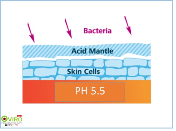 acid mantle