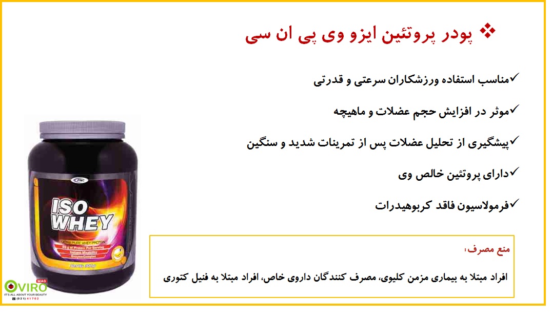 ایزو وی پی ان سی