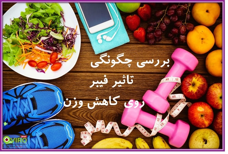 بررسی تاثیر فیبر بر روی کاهش وزن و لاغری و پیشنهاد مکمل های فیبر دار