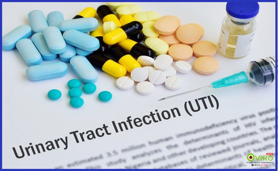 داروهای موثر در درمان عفونت های ادراری | کنترل درد ناشی از عفونت ادراری | اویرومگ