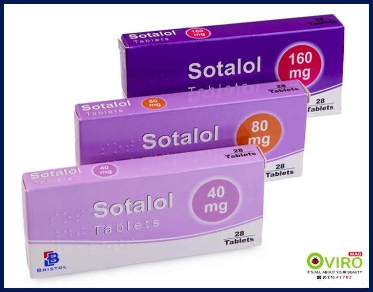 Sotalol - سوتالول برای درمان تپش قلب: روش، مقدار استفاده و عوارض مصرف