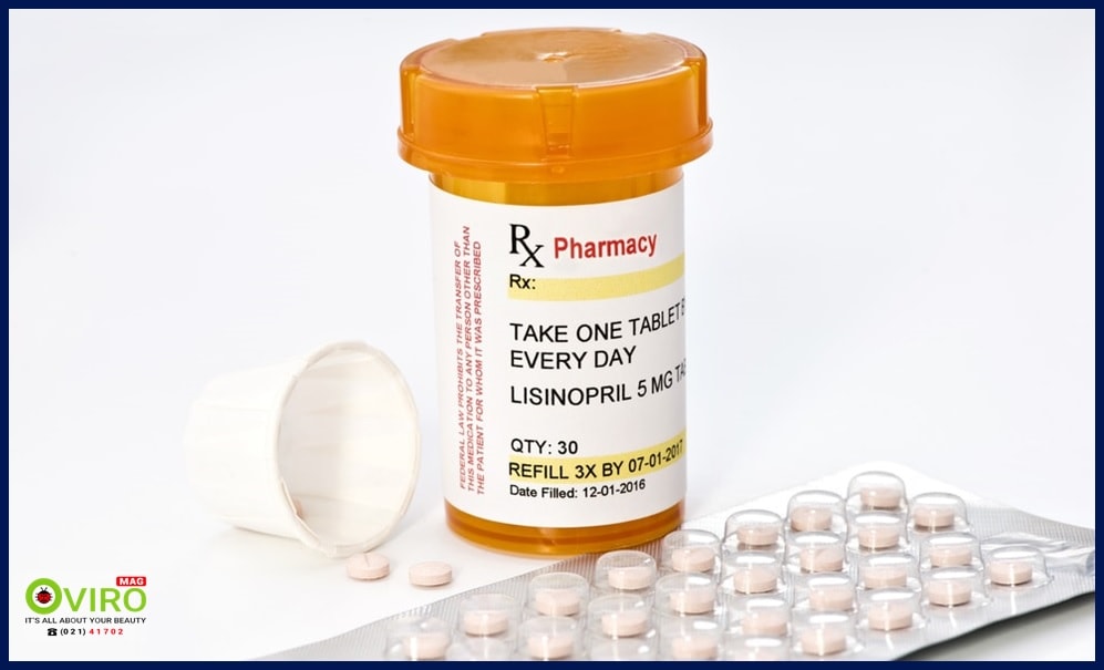 Lisinopril - لیزینوپریل: دارو فشار خون | کاربرد و روش استفاده | موارد و عوارض مصرف