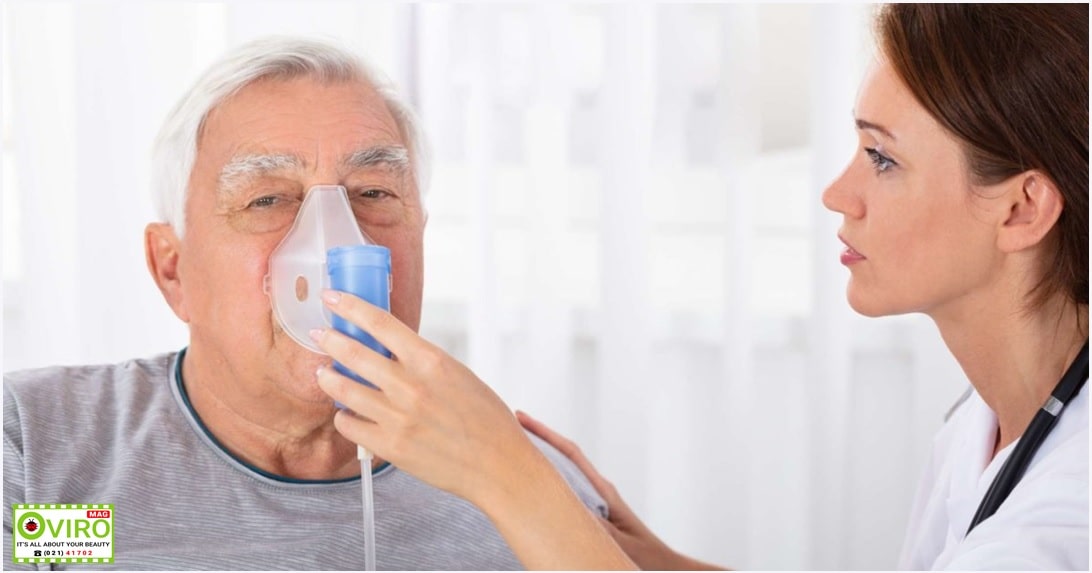 بیماری مزمن انسدادی ریه / COPD : علائم ، مراحل ، درمان | بیماری ریه | تنفس