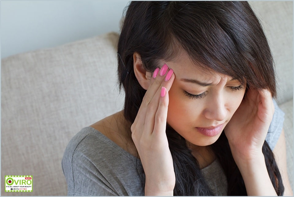 سردرد: علت، انواع و درمان | سردرد اولیه | سر درد ثانویه | میگرن