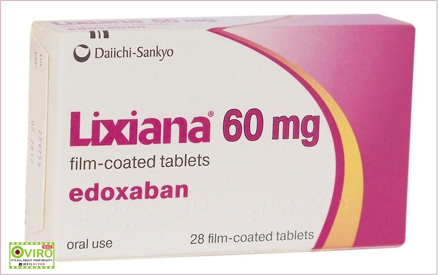 ادوکسابان (Edoxaban): نحوه و زمان مصرف، عوارض، احتیاط | داروی ضد انعقاد خون