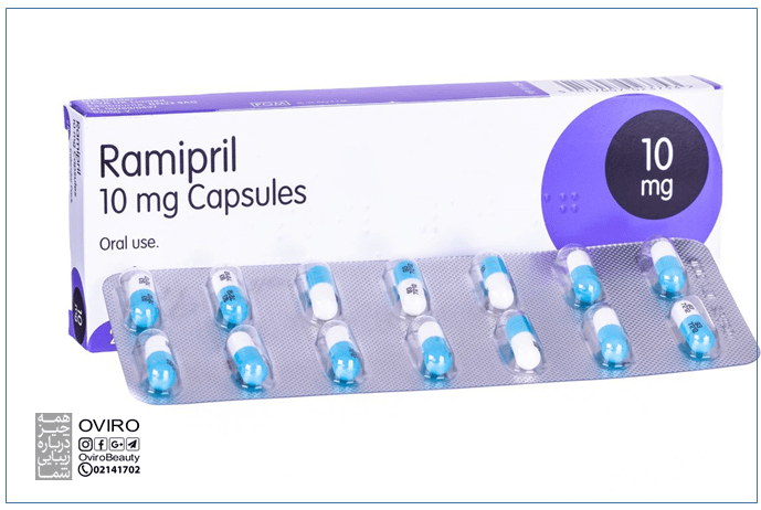 رامیپریل : دوز مصرف - عوارض - مصرف در بارداری و شیردهی | درمان فشار خون بالا
