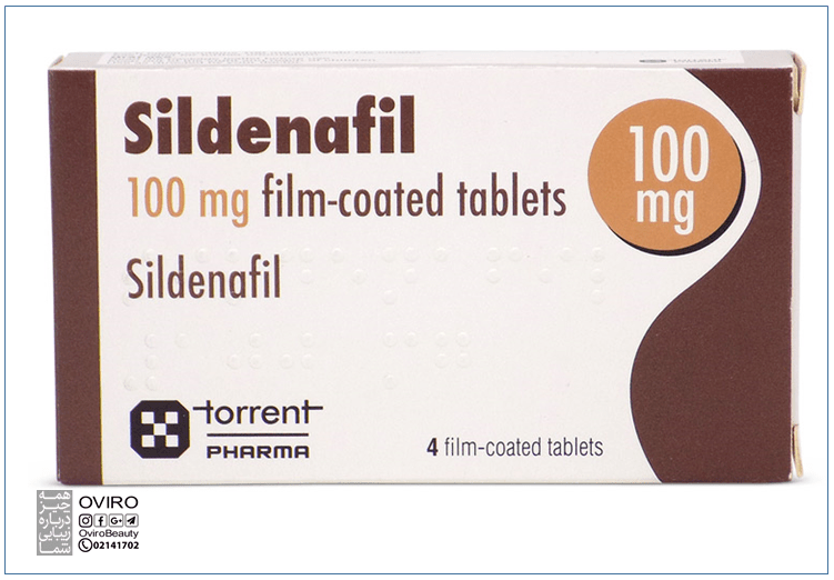 سیلدنافیل با نام تجاری ویاگرا : میزان مصرف - عوارض | درمان اختلال نعوظ و فشار خون ریوی