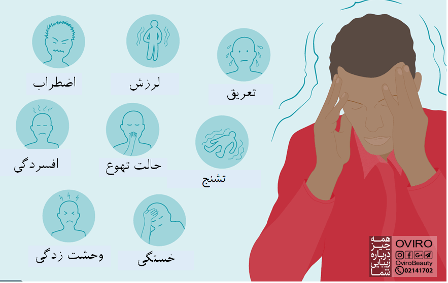 عوارض ترک سرترالین (زلفت) | پیشگیری از بروز عوارض در قطع ناگهانی سرترالین